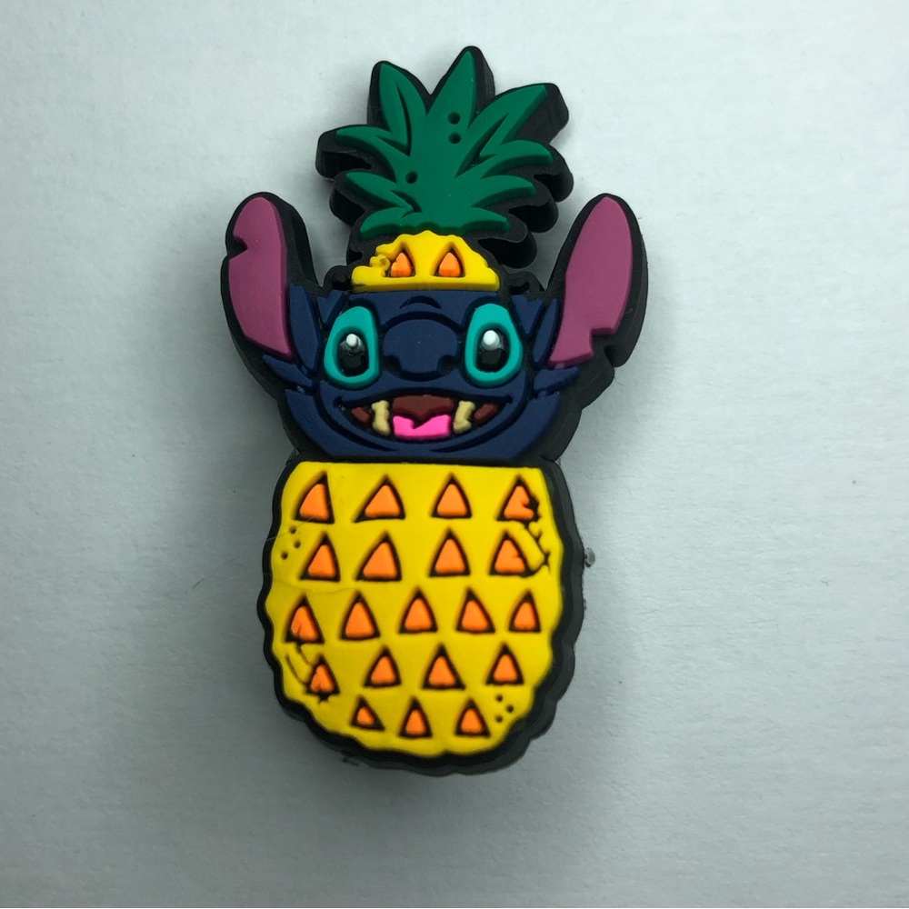 Disney Stitch Shoes Charm Jibbitz